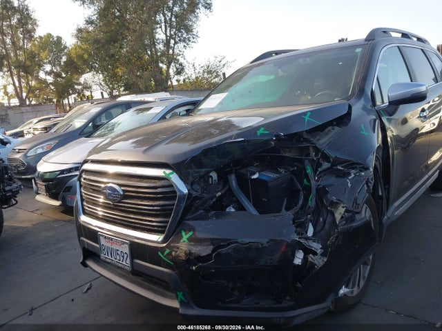 Subaru Ascent Touring 2021 4S4WMARDXM3441001 Image 12