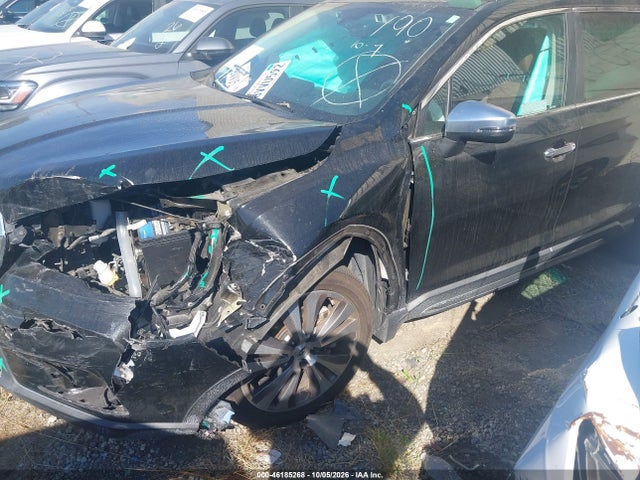 Subaru Ascent Touring 2021 4S4WMARDXM3441001 Image 2