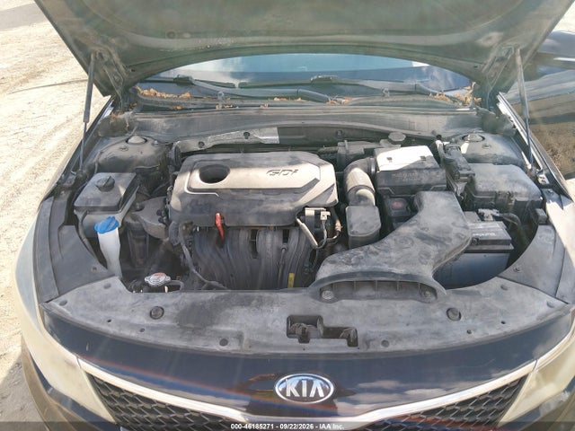 46185271 :رقم المزاد ، 5XXGT4L38HG138916 vin ، 2017 Kia Optima Lx مزاد بيع