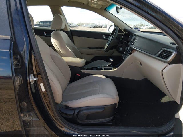 46185271 :رقم المزاد ، 5XXGT4L38HG138916 vin ، 2017 Kia Optima Lx مزاد بيع
