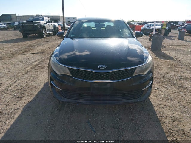46185271 :رقم المزاد ، 5XXGT4L38HG138916 vin ، 2017 Kia Optima Lx مزاد بيع