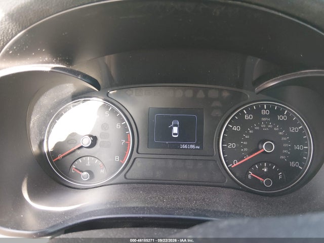 46185271 :رقم المزاد ، 5XXGT4L38HG138916 vin ، 2017 Kia Optima Lx مزاد بيع