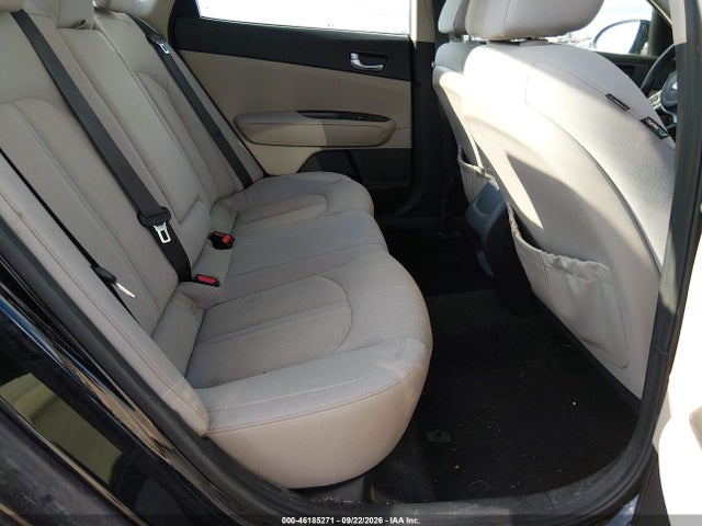 46185271 :رقم المزاد ، 5XXGT4L38HG138916 vin ، 2017 Kia Optima Lx مزاد بيع