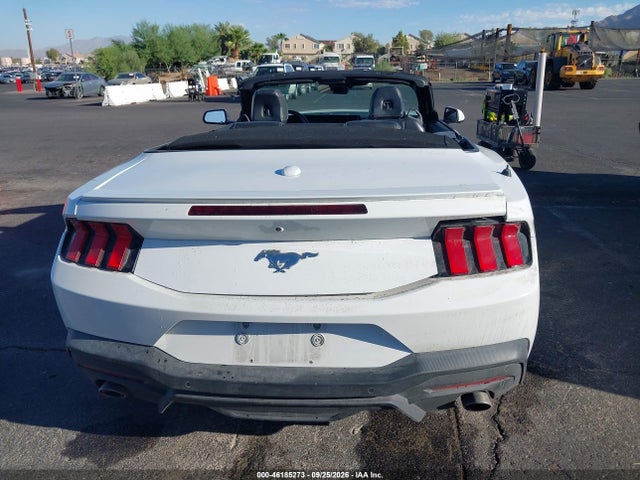 Продажа на аукционе авто 2024 Ford Mustang Ecoboost Premium, vin: 1FAGP8UH0R5129631, номер лота: 46185273