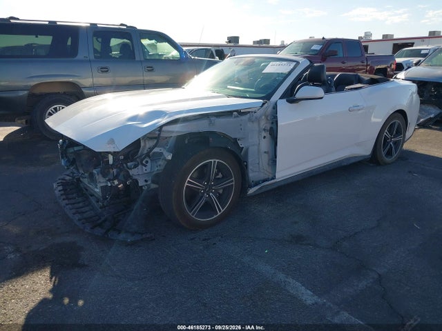 Продажа на аукционе авто 2024 Ford Mustang Ecoboost Premium, vin: 1FAGP8UH0R5129631, номер лота: 46185273