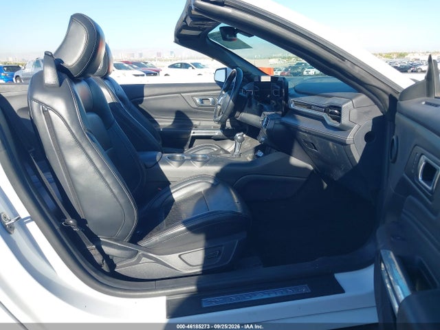 Продажа на аукционе авто 2024 Ford Mustang Ecoboost Premium, vin: 1FAGP8UH0R5129631, номер лота: 46185273