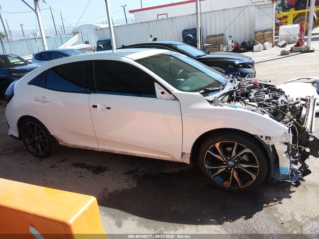 SHHFK7H42KU405106 Honda Civic Sport