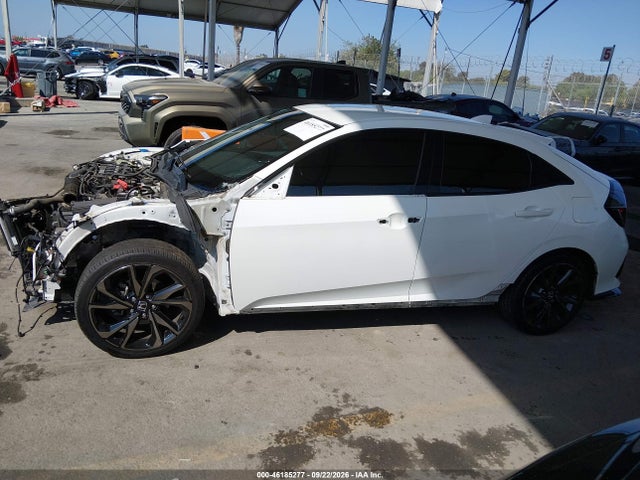 SHHFK7H42KU405106 Honda Civic Sport