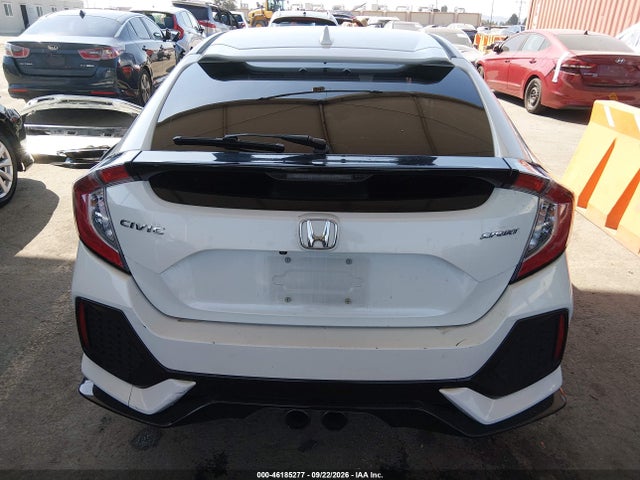SHHFK7H42KU405106 Honda Civic Sport