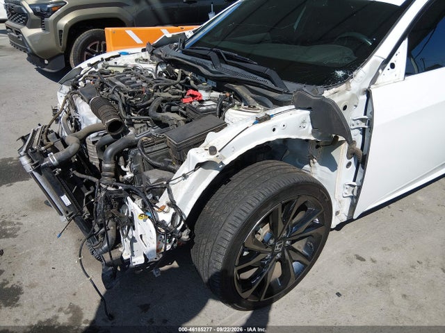 SHHFK7H42KU405106 Honda Civic Sport
