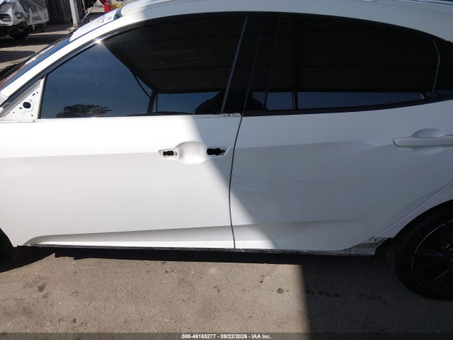 SHHFK7H42KU405106 Honda Civic Sport