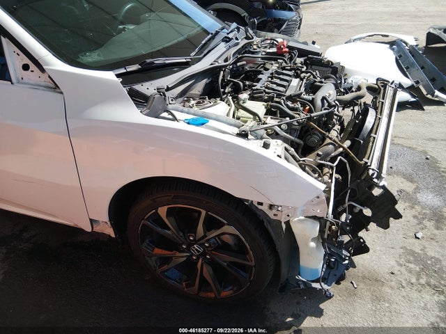 SHHFK7H42KU405106 Honda Civic Sport
