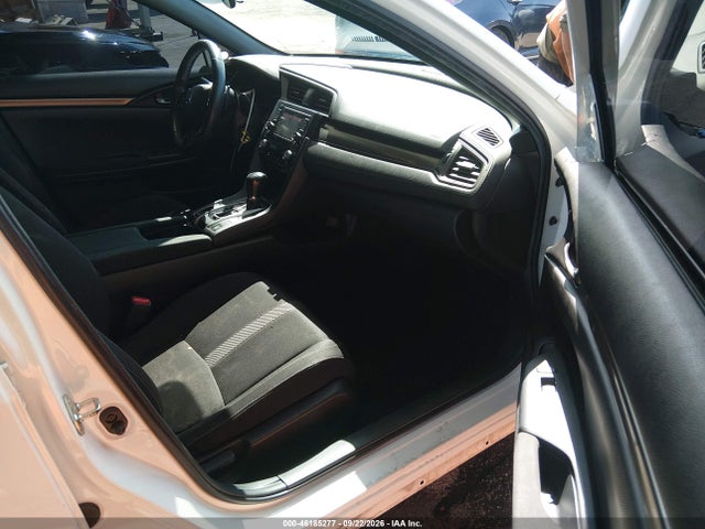 SHHFK7H42KU405106 Honda Civic Sport