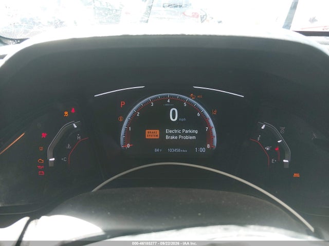 SHHFK7H42KU405106 Honda Civic Sport