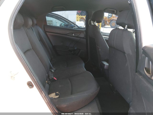 SHHFK7H42KU405106 Honda Civic Sport