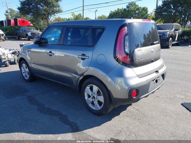 Продаж на аукціоні авто 2019 Kia Soul, vin: KNDJN2A26K7688176, номер лоту: 46185284