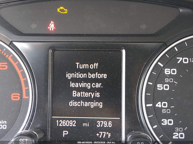 Audi Q5 3.0 Tdi Premium Plus 2014 WA1CMAFP1EA066693 Image 15