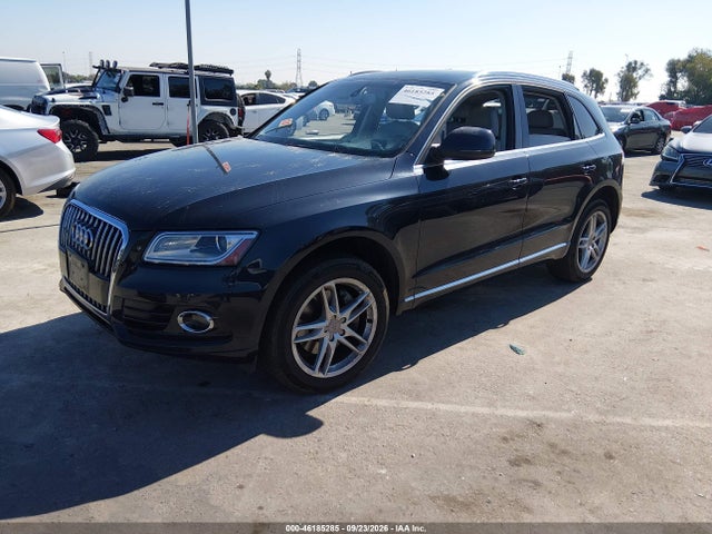 Audi Q5 3.0 Tdi Premium Plus 2014 WA1CMAFP1EA066693 Image 2