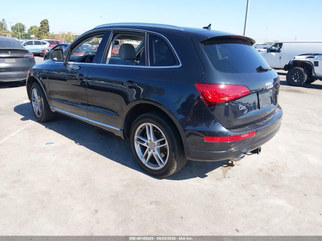 Audi Q5 3.0 Tdi Premium Plus 2014 WA1CMAFP1EA066693 Image 3
