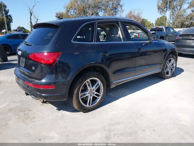 Audi Q5 3.0 Tdi Premium Plus 2014 WA1CMAFP1EA066693 Image 4
