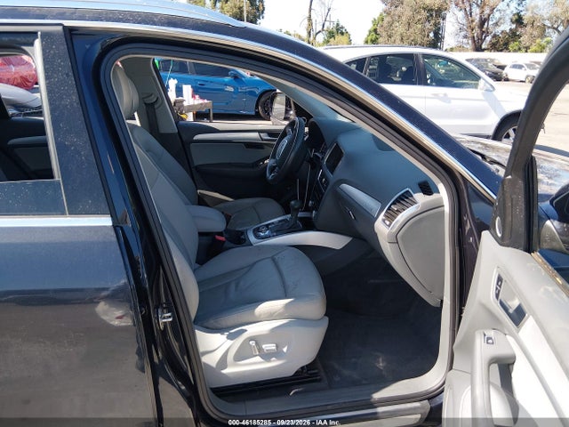 Audi Q5 3.0 Tdi Premium Plus 2014 WA1CMAFP1EA066693 Image 5