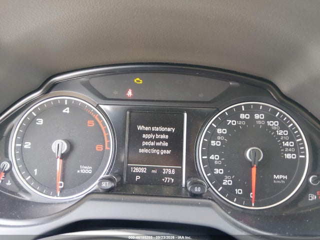 Audi Q5 3.0 Tdi Premium Plus 2014 WA1CMAFP1EA066693 Image 7