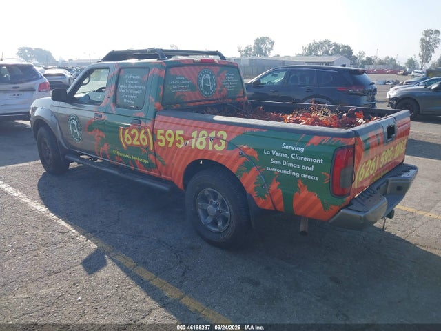 Aukcja sprzedaży 2004 Nissan Frontier Xe-v6, vin: 1N6ED29X04C424866, numer aukcji: 46185287