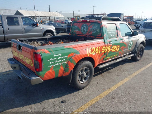 Aukcja sprzedaży 2004 Nissan Frontier Xe-v6, vin: 1N6ED29X04C424866, numer aukcji: 46185287