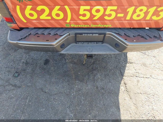 Aukcja sprzedaży 2004 Nissan Frontier Xe-v6, vin: 1N6ED29X04C424866, numer aukcji: 46185287