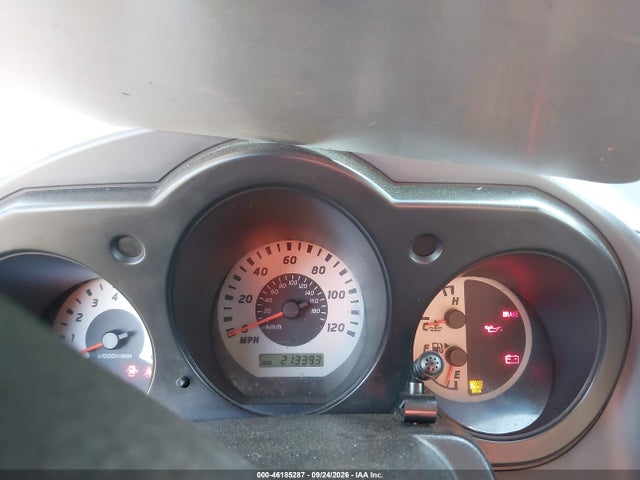 Aukcja sprzedaży 2004 Nissan Frontier Xe-v6, vin: 1N6ED29X04C424866, numer aukcji: 46185287