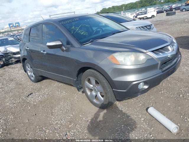 2008 Acura Rdx მანქანა იყიდება აუქციონზე, vin: 5J8TB185X8A018512, აუქციონის ნომერი: 46185288