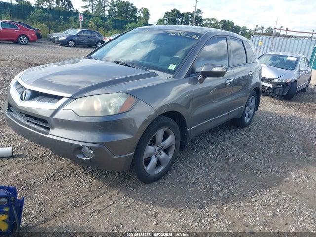 Aukcja sprzedaży 2008 Acura Rdx, vin: 5J8TB185X8A018512, numer aukcji: 46185288
