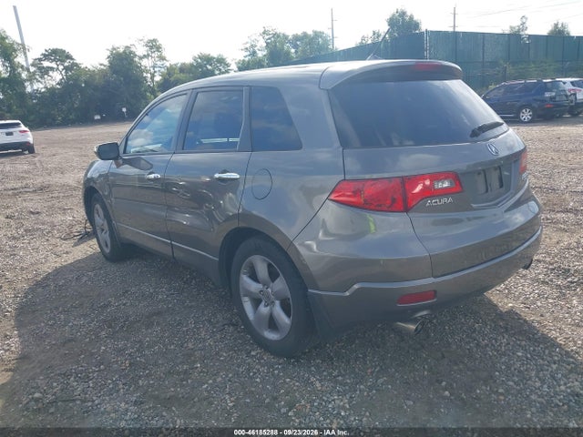 Aukcja sprzedaży 2008 Acura Rdx, vin: 5J8TB185X8A018512, numer aukcji: 46185288