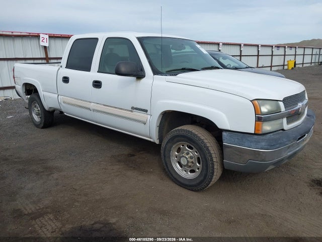 Aukcja sprzedaży 2005 Chevrolet Silverado 1500hd Ls, vin: 1GCGC13U55F938946, numer aukcji: 46185290