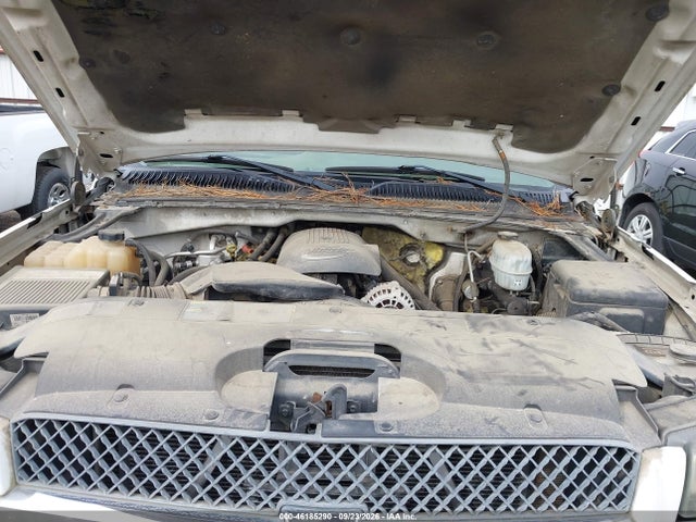 46185290 :رقم المزاد ، 1GCGC13U55F938946 vin ، 2005 Chevrolet Silverado 1500hd Ls مزاد بيع