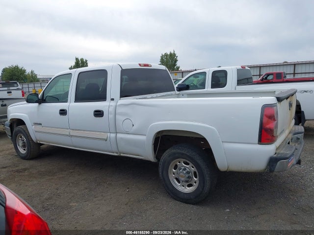 46185290 :رقم المزاد ، 1GCGC13U55F938946 vin ، 2005 Chevrolet Silverado 1500hd Ls مزاد بيع