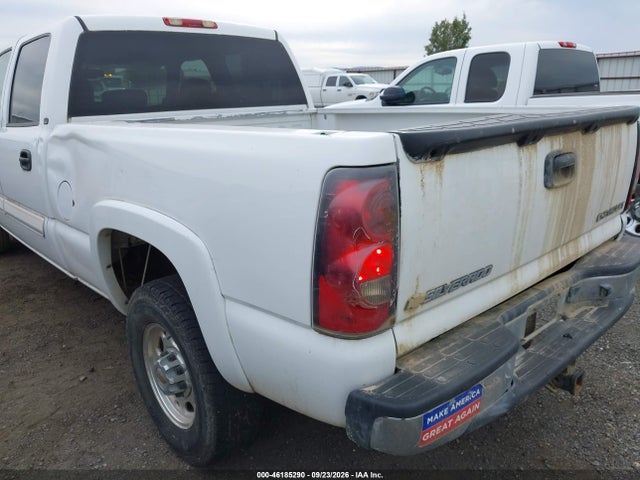 46185290 :رقم المزاد ، 1GCGC13U55F938946 vin ، 2005 Chevrolet Silverado 1500hd Ls مزاد بيع