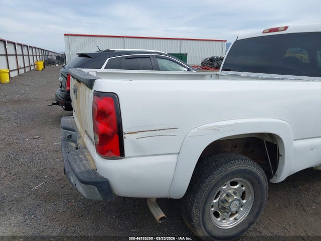 46185290 :رقم المزاد ، 1GCGC13U55F938946 vin ، 2005 Chevrolet Silverado 1500hd Ls مزاد بيع