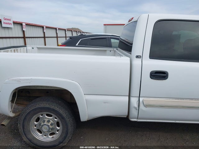 46185290 :رقم المزاد ، 1GCGC13U55F938946 vin ، 2005 Chevrolet Silverado 1500hd Ls مزاد بيع