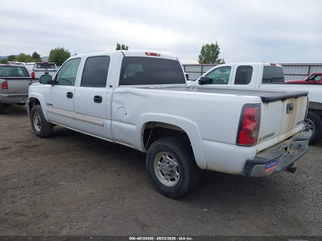 46185290 :رقم المزاد ، 1GCGC13U55F938946 vin ، 2005 Chevrolet Silverado 1500hd Ls مزاد بيع