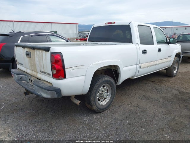 46185290 :رقم المزاد ، 1GCGC13U55F938946 vin ، 2005 Chevrolet Silverado 1500hd Ls مزاد بيع