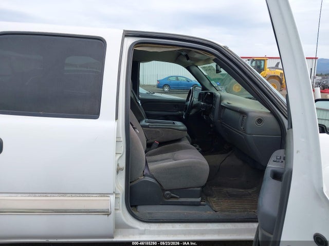 46185290 :رقم المزاد ، 1GCGC13U55F938946 vin ، 2005 Chevrolet Silverado 1500hd Ls مزاد بيع