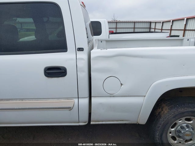 46185290 :رقم المزاد ، 1GCGC13U55F938946 vin ، 2005 Chevrolet Silverado 1500hd Ls مزاد بيع