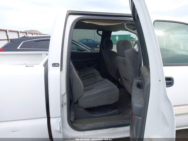 46185290 :رقم المزاد ، 1GCGC13U55F938946 vin ، 2005 Chevrolet Silverado 1500hd Ls مزاد بيع