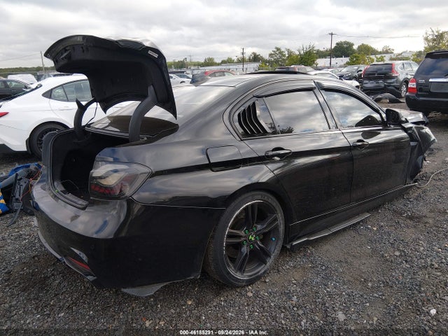 Aukcja sprzedaży 2014 Bmw 335i Xdrive, vin: WBA3B9G59ENR92109, numer aukcji: 46185291