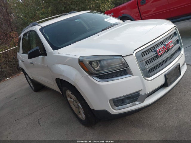 Продажа на аукционе авто 2014 Gmc Acadia Sle-2, vin: 1GKKRPKD9EJ151576, номер лота: 46185295
