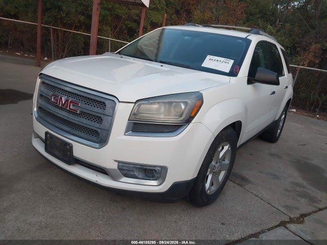 Продажа на аукционе авто 2014 Gmc Acadia Sle-2, vin: 1GKKRPKD9EJ151576, номер лота: 46185295