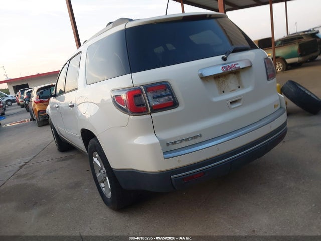 Продажа на аукционе авто 2014 Gmc Acadia Sle-2, vin: 1GKKRPKD9EJ151576, номер лота: 46185295