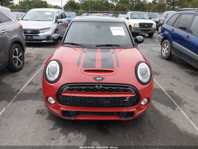 Aukcja sprzedaży 2016 Mini Hardtop Cooper S, vin: WMWXU3C5XG2D30240, numer aukcji: 46185298