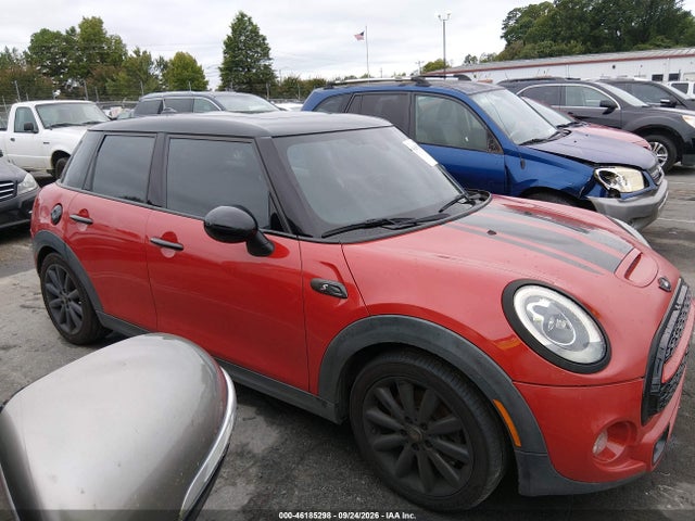 Aukcja sprzedaży 2016 Mini Hardtop Cooper S, vin: WMWXU3C5XG2D30240, numer aukcji: 46185298